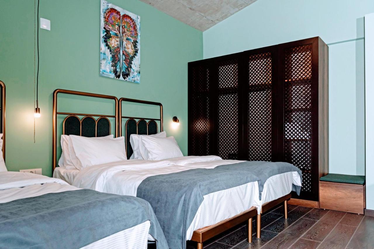 מסטיה Paliani Hotel מראה חיצוני תמונה