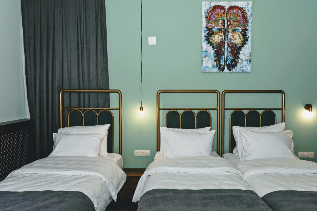מסטיה Paliani Hotel מראה חיצוני תמונה