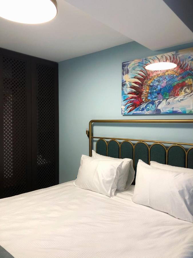 מסטיה Paliani Hotel מראה חיצוני תמונה