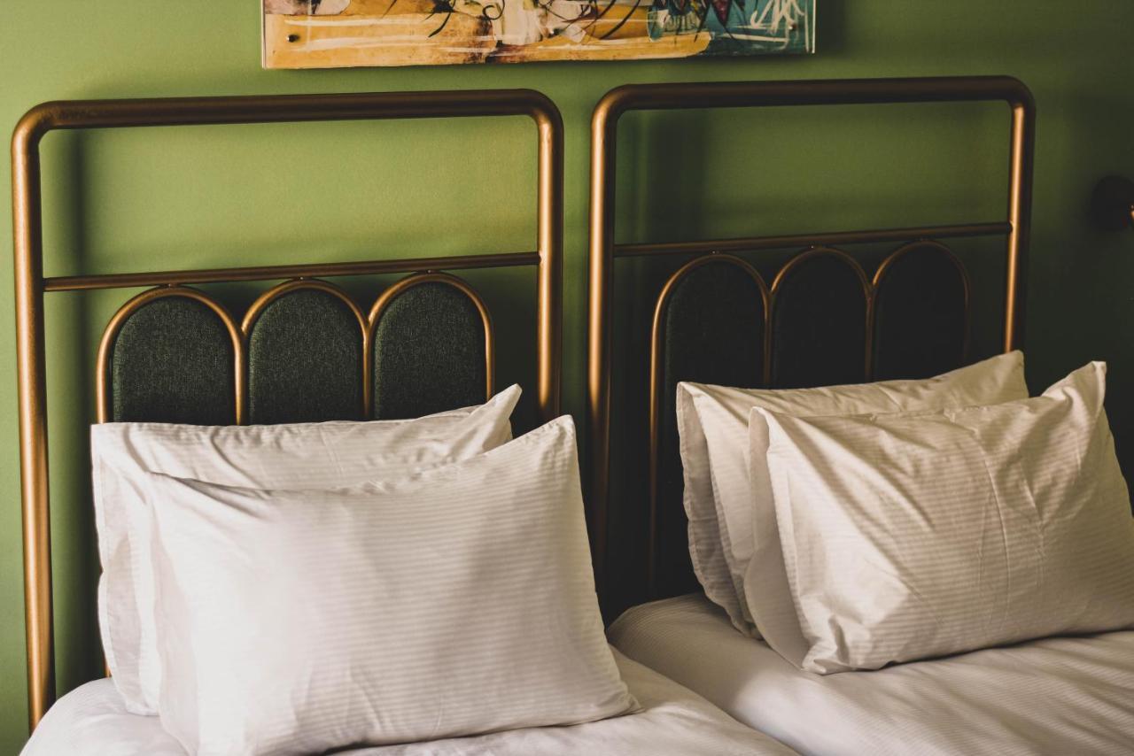 מסטיה Paliani Hotel מראה חיצוני תמונה