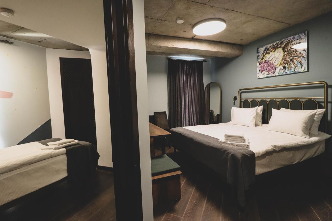 מסטיה Paliani Hotel מראה חיצוני תמונה