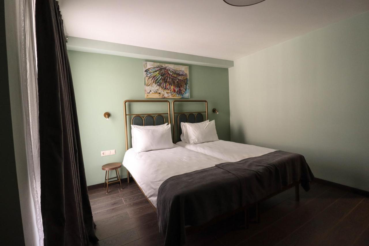 מסטיה Paliani Hotel מראה חיצוני תמונה