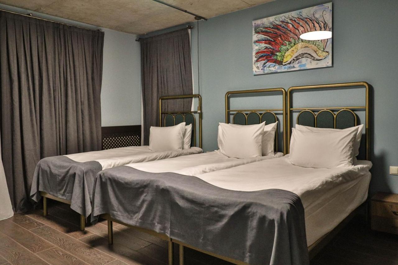 מסטיה Paliani Hotel מראה חיצוני תמונה