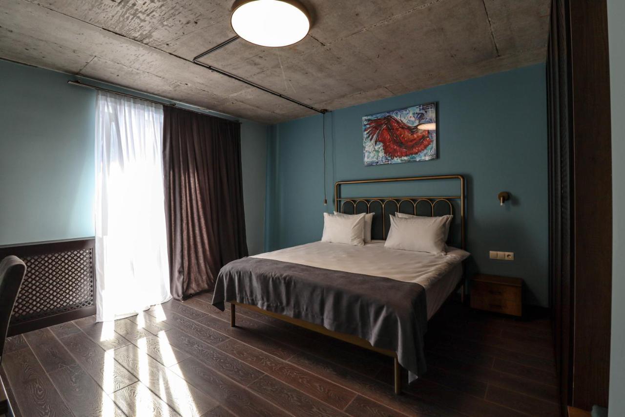 מסטיה Paliani Hotel מראה חיצוני תמונה