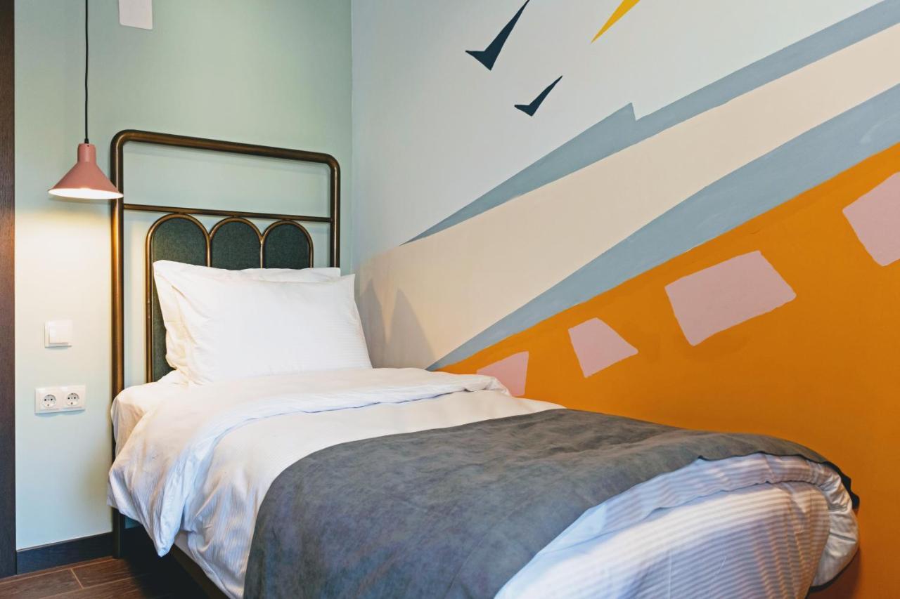מסטיה Paliani Hotel מראה חיצוני תמונה