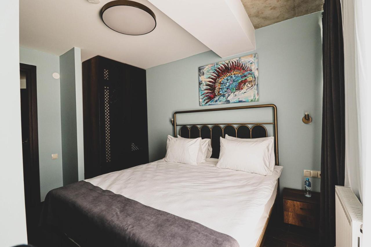 מסטיה Paliani Hotel מראה חיצוני תמונה